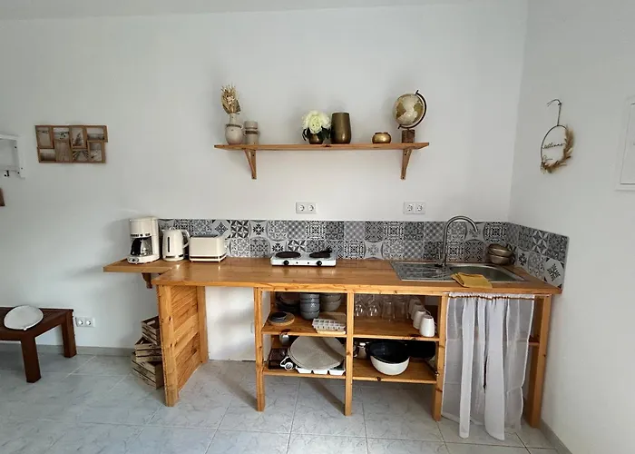 Апартаменты Quinta Reichelini Одиашере