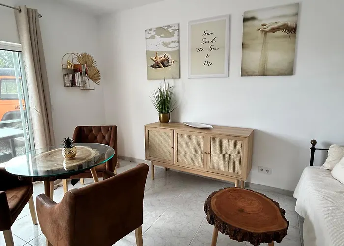 Quinta Reichelini Апартаменты